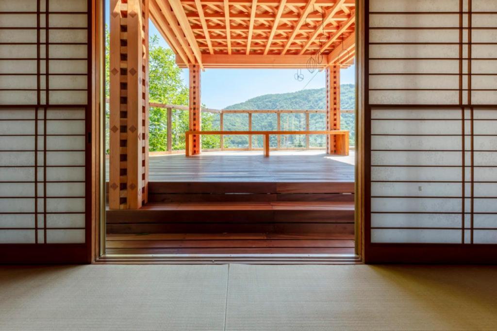 Vila Goura Terrace Hakone Exteriér fotografie