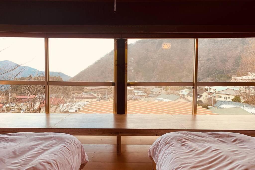 Vila Goura Terrace Hakone Exteriér fotografie