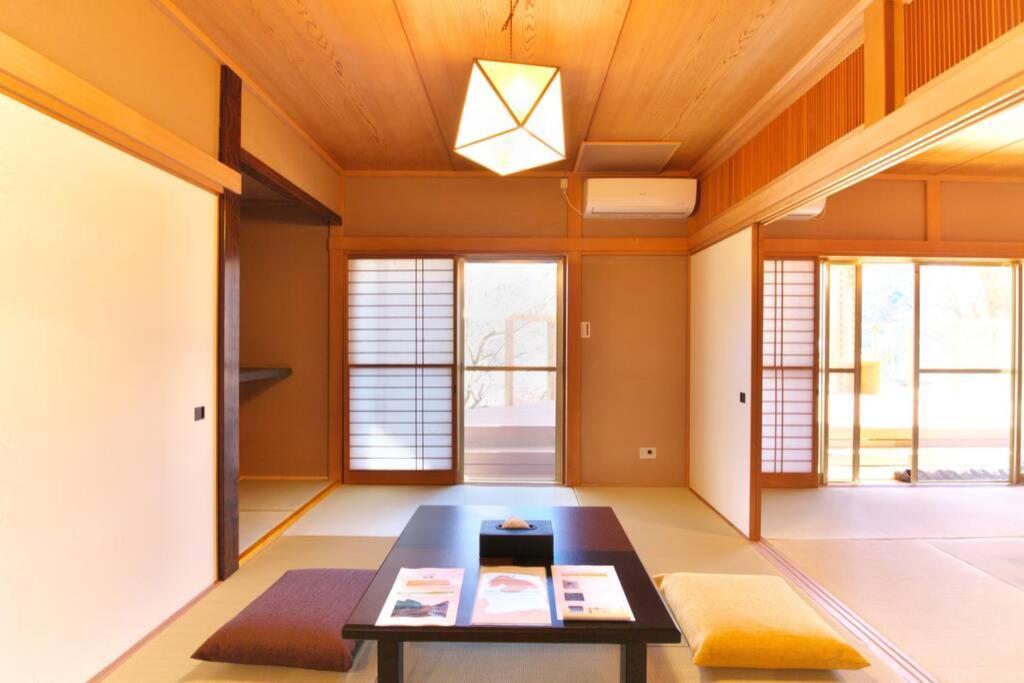 Vila Goura Terrace Hakone Exteriér fotografie
