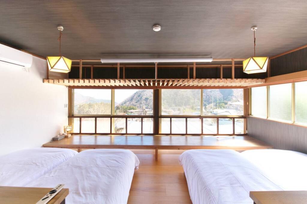 Vila Goura Terrace Hakone Exteriér fotografie